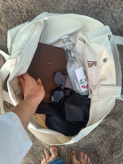 BAHARI shopping bag
