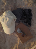 BAHARI Cap - Quiet Luxury