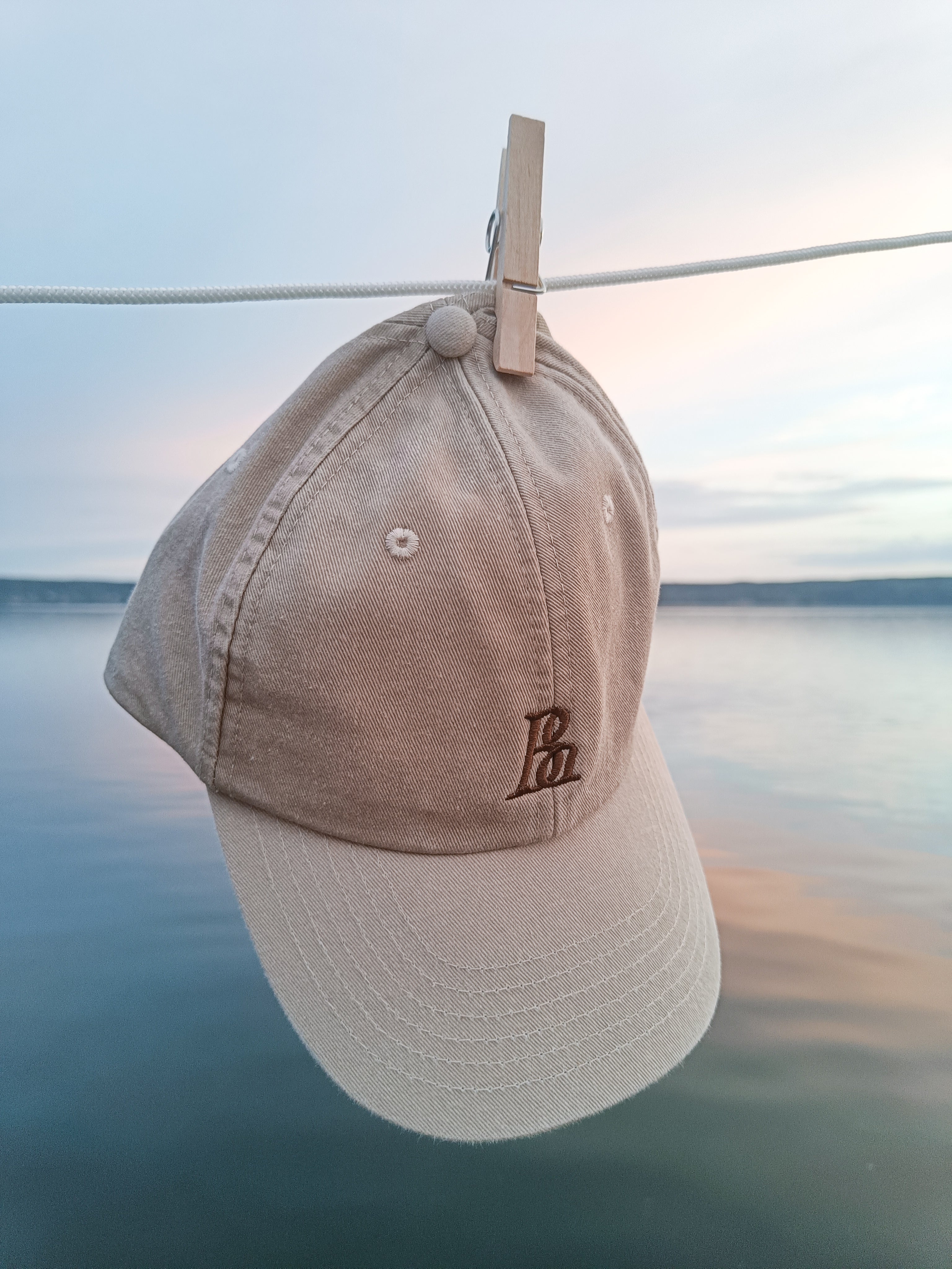 BAHARI Cap - Statement