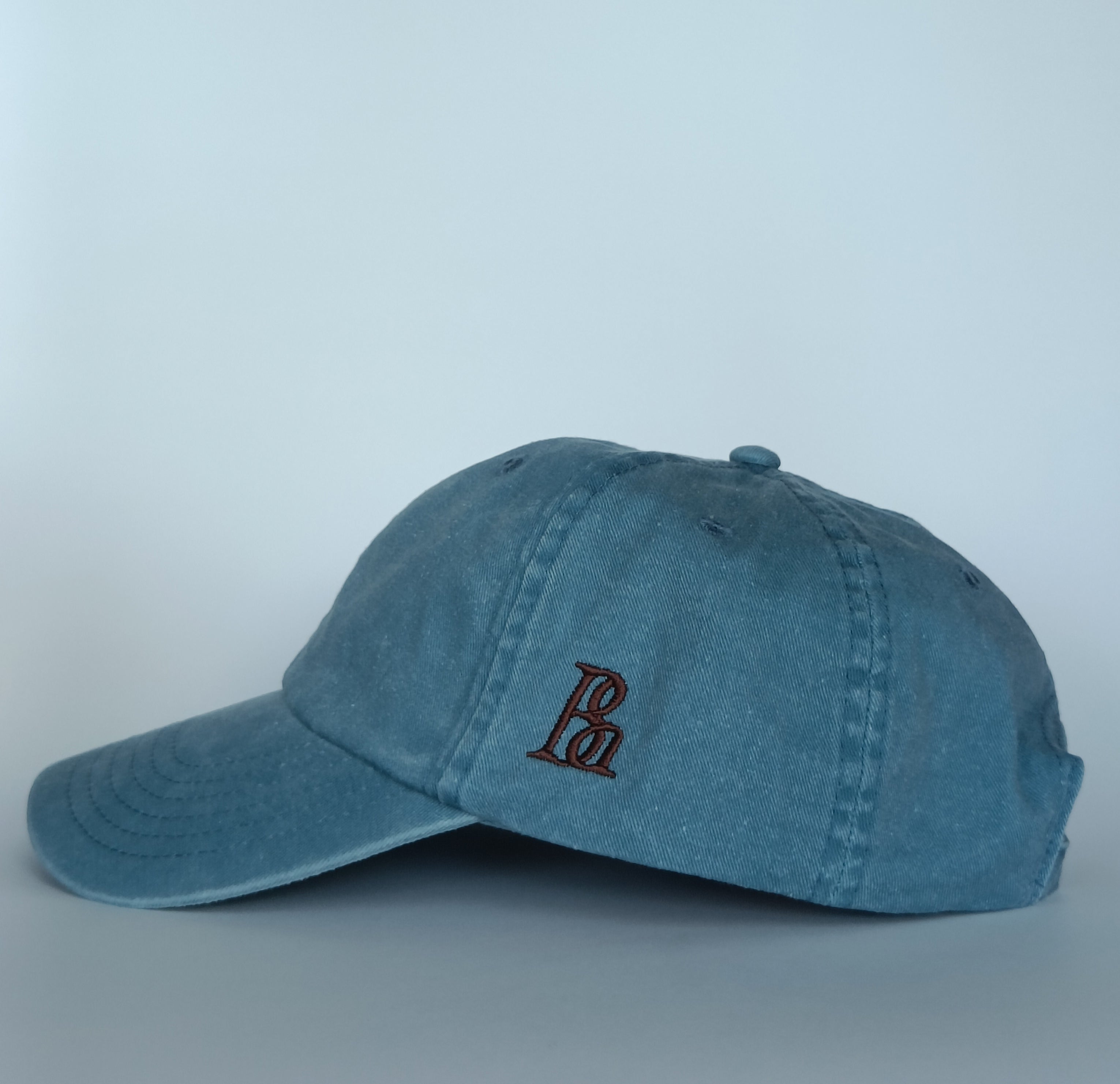 BAHARI Cap - Quiet Luxury