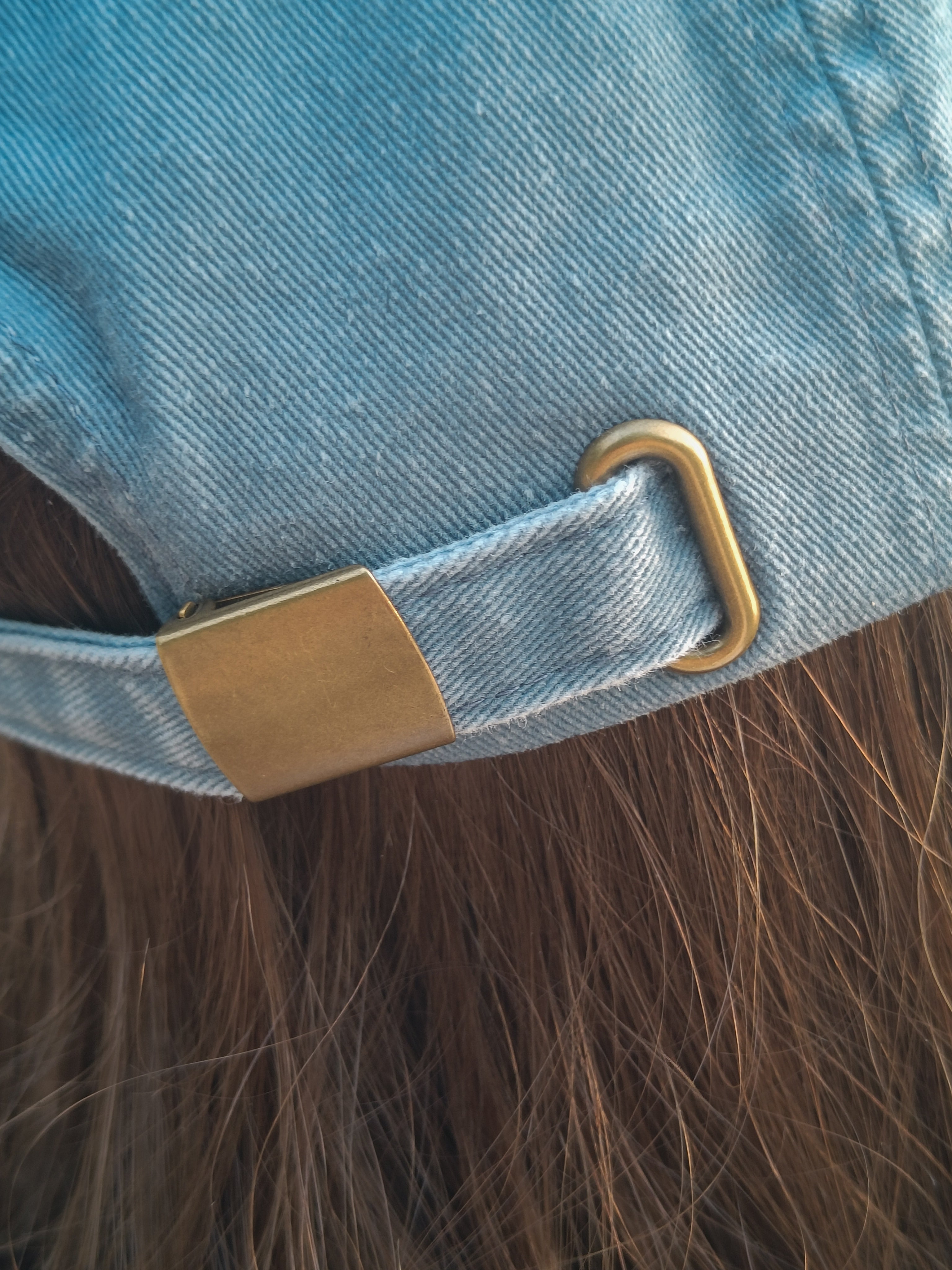 BAHARI Cap - Statement