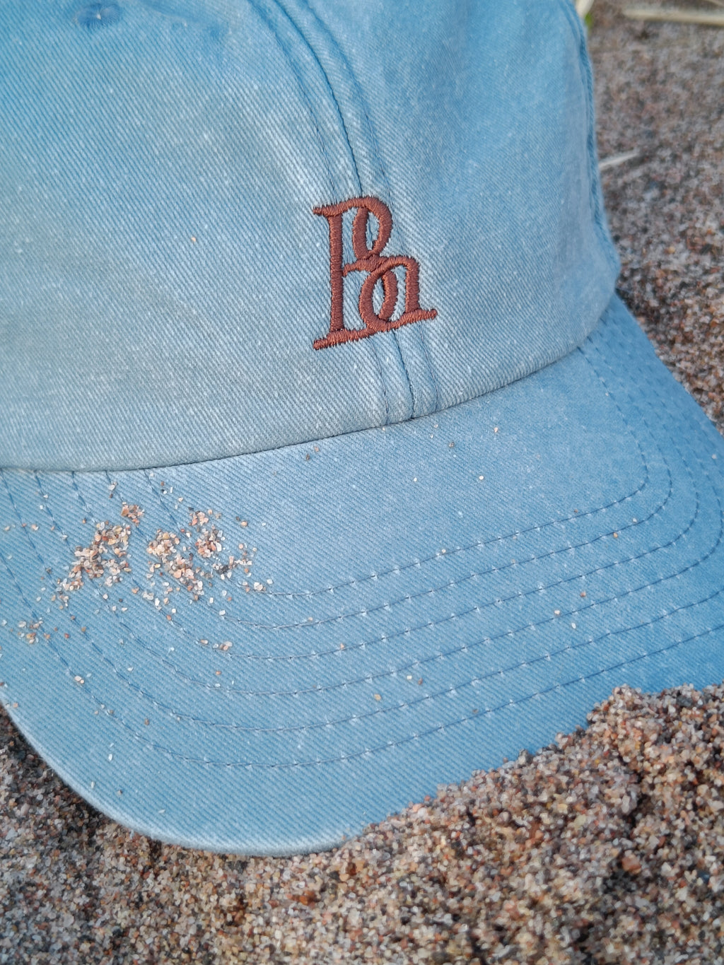 BAHARI Cap - Statement