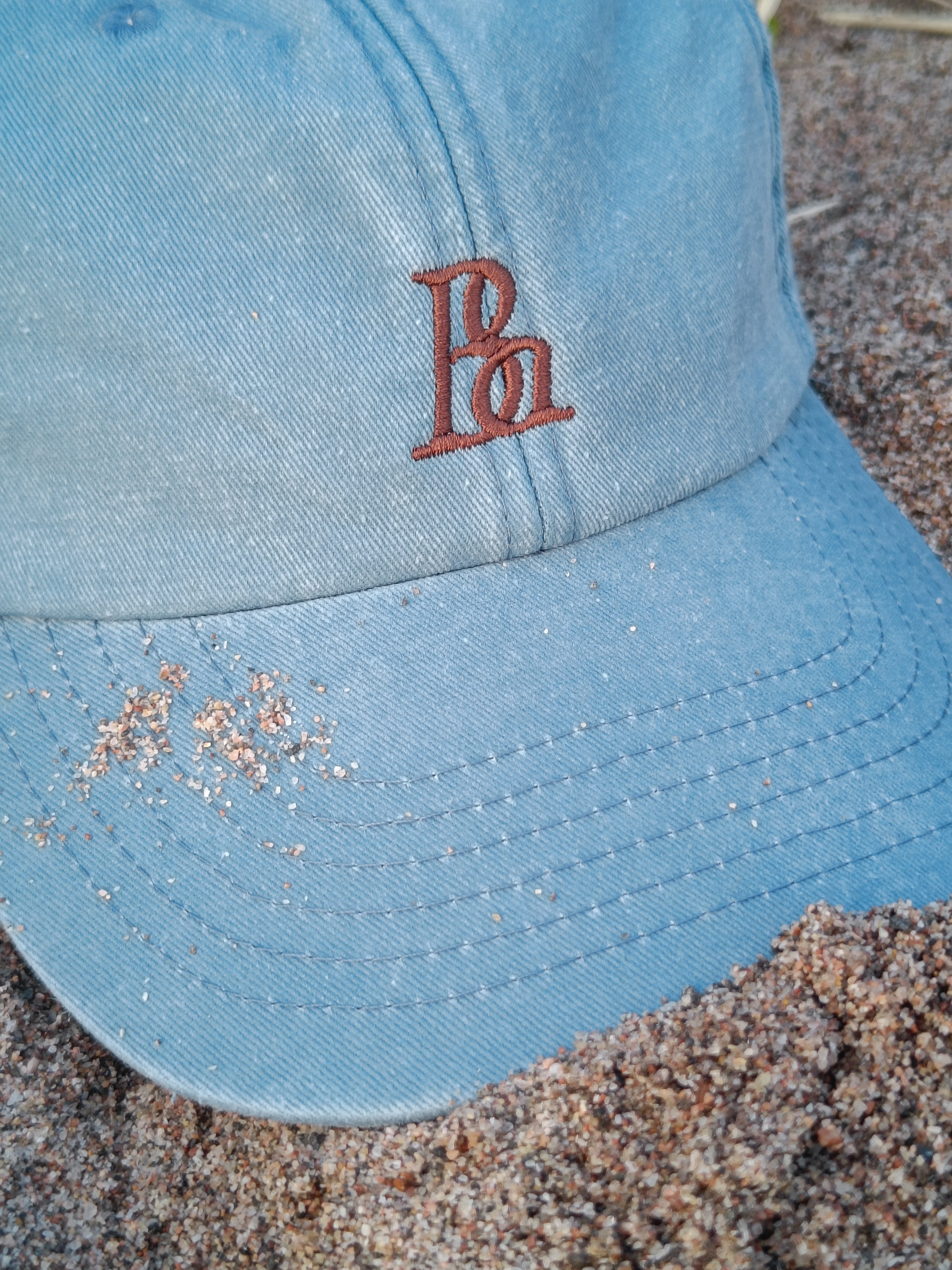 BAHARI Cap - Statement