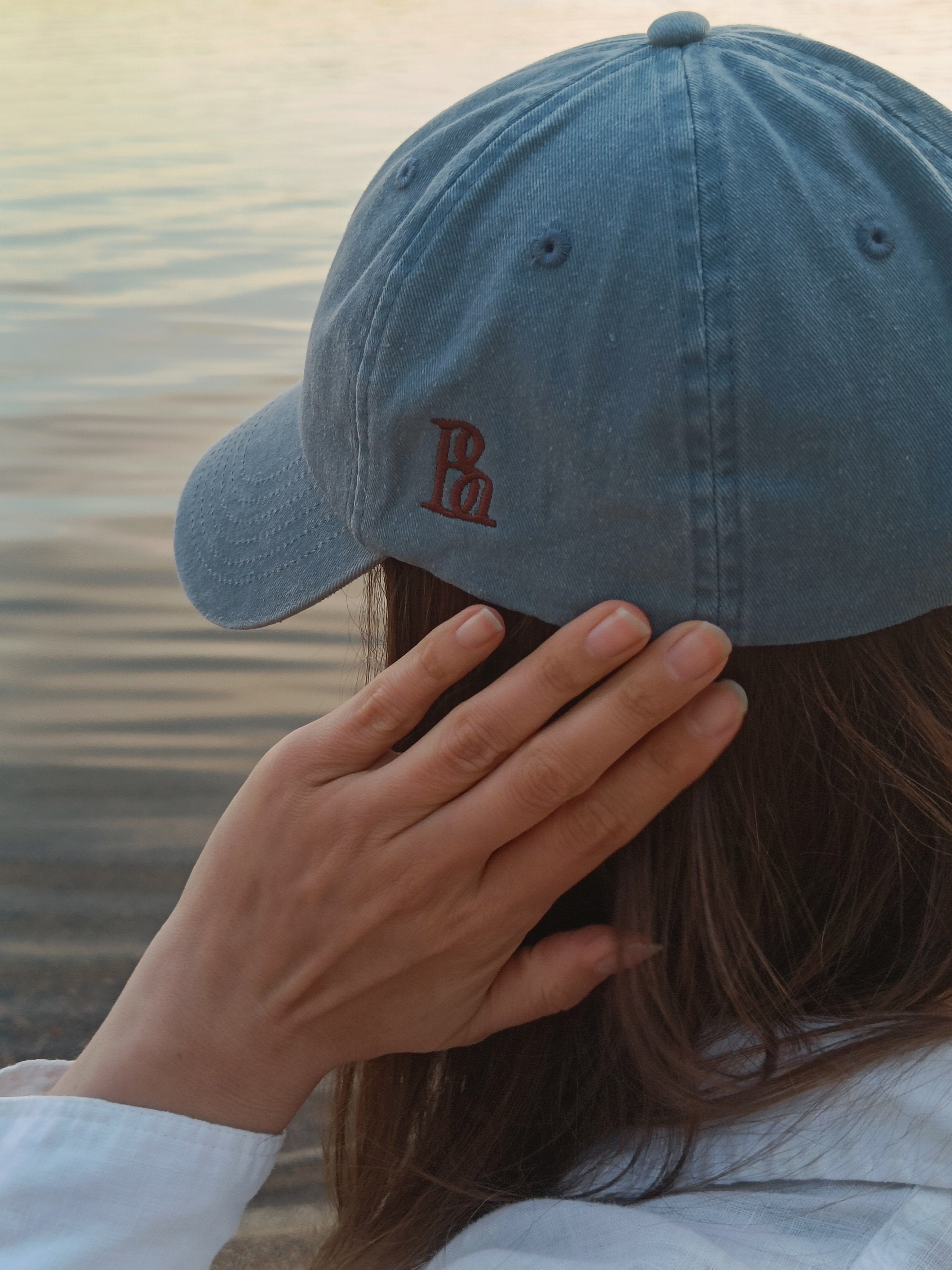 BAHARI Cap - Quiet Luxury