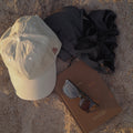 BAHARI Cap - Quiet Luxury