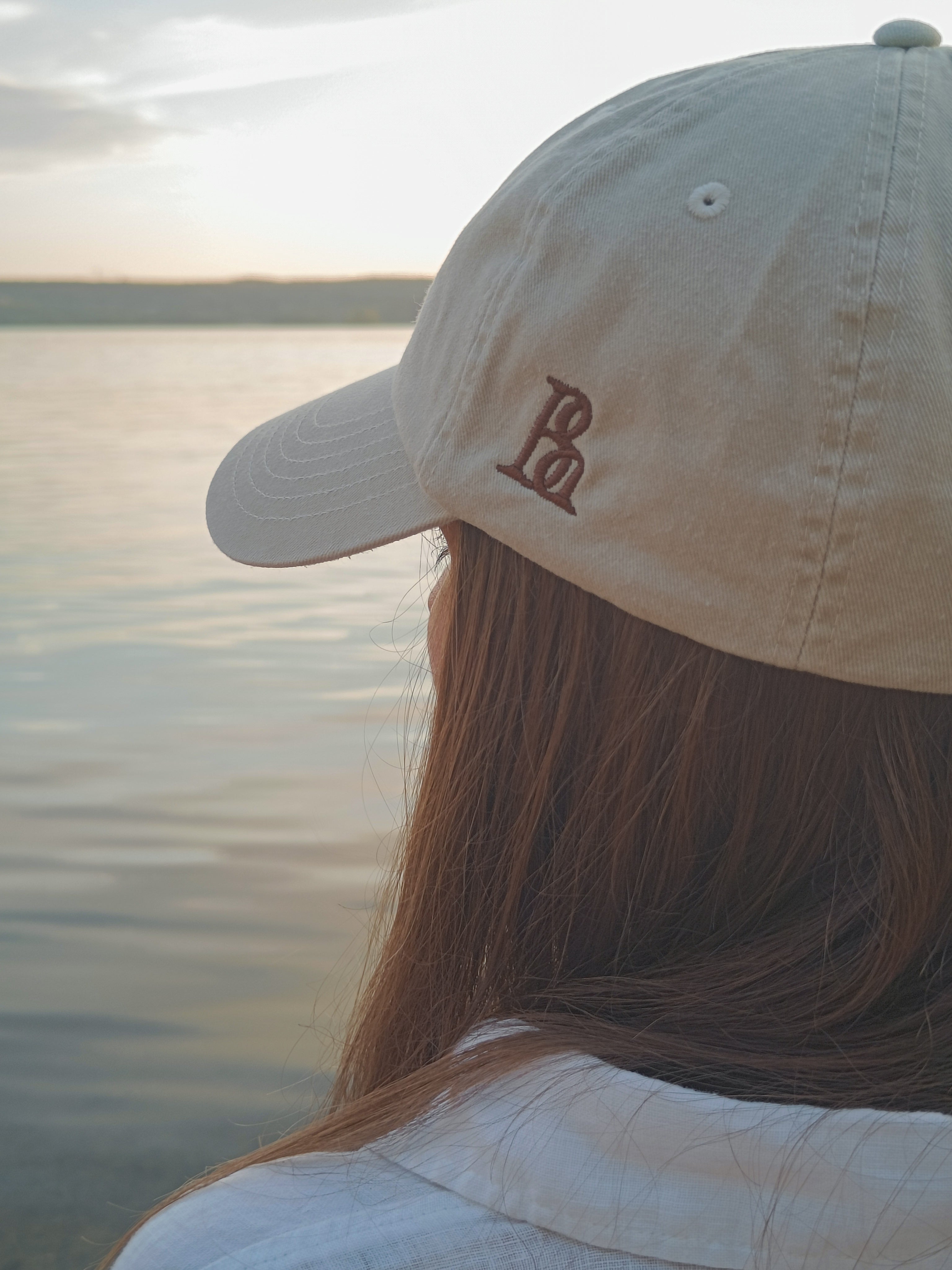 BAHARI Cap - Quiet Luxury