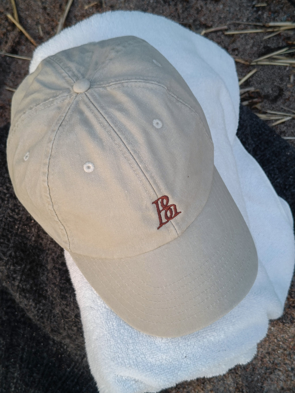 BAHARI Cap - Statement